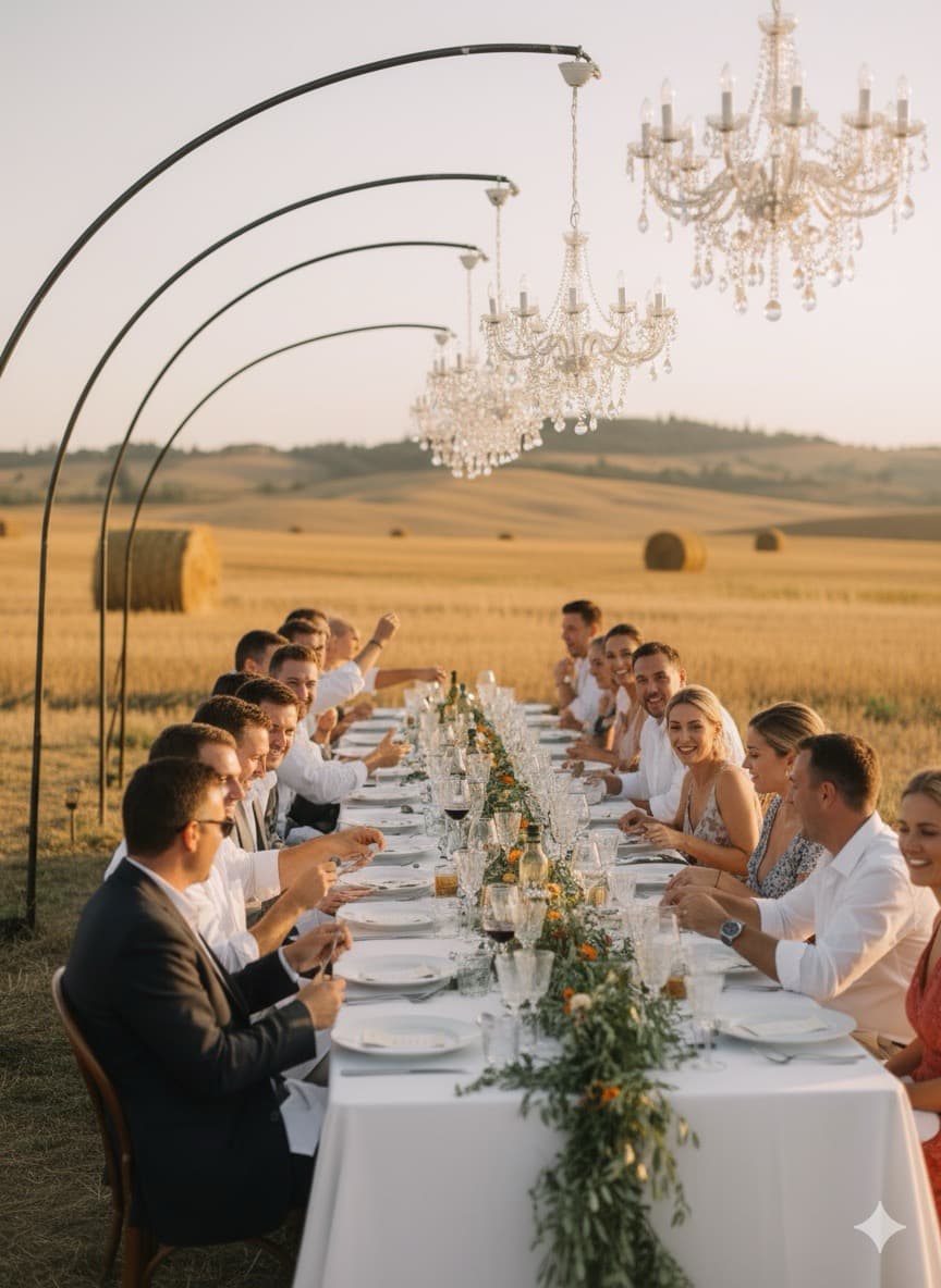 At the Vineyard