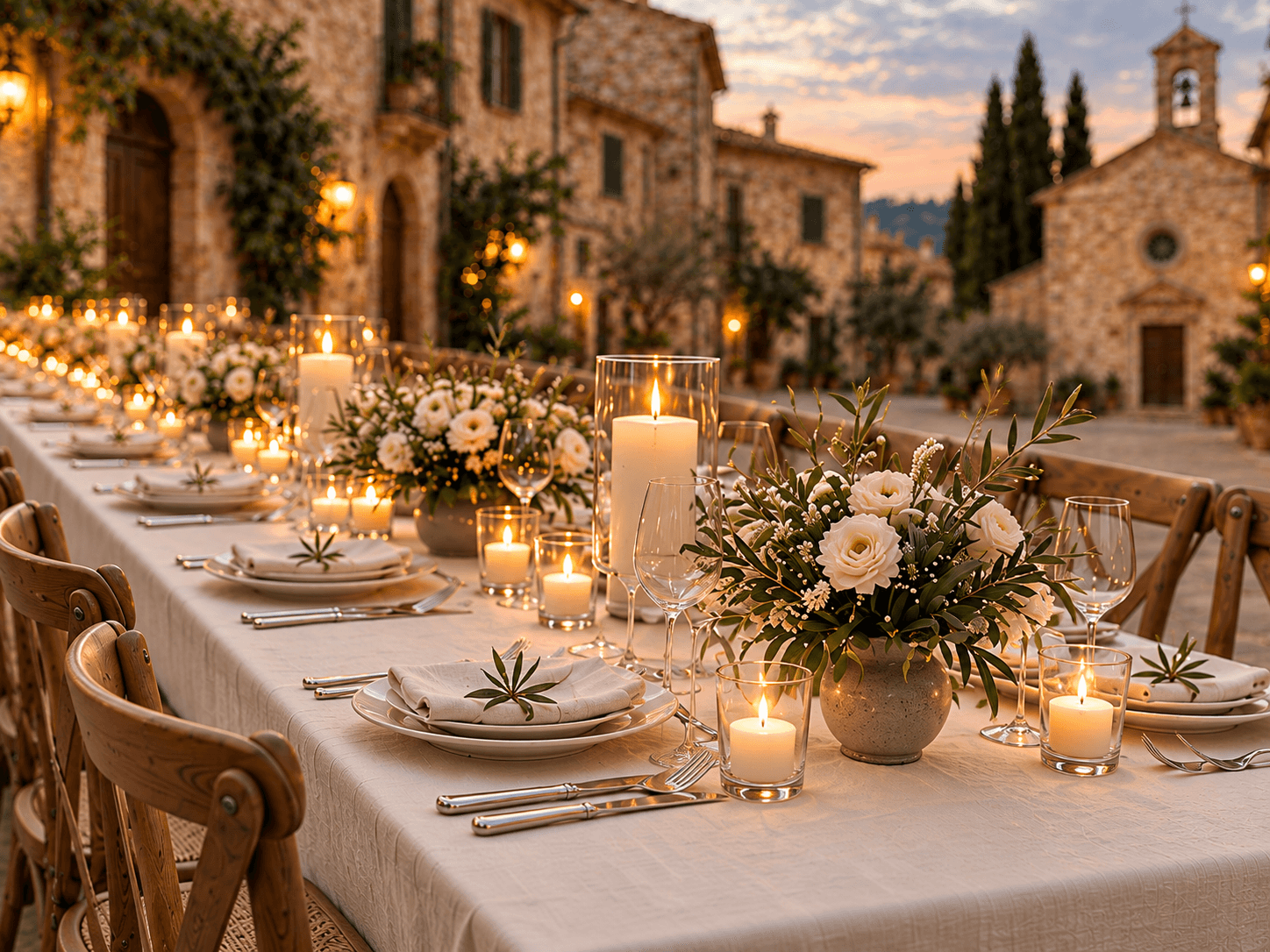The Italian Dream